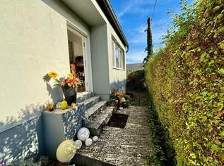 Arbeiten in der Stadt, wohnen im Grünen- Superädifikat!, 170000 €, Immobilien-Häuser in Niederösterreich