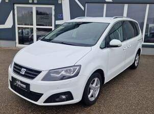 Alhambra TDI Executive ''1.Besitz'', 10999 €, Auto & Fahrrad-Autos in 4150 Rohrbach-Berg