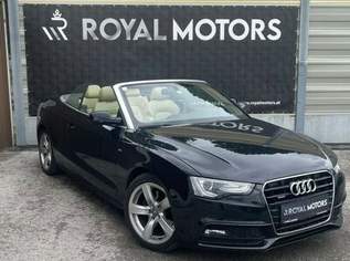 A5 2.0 TFSI/CABRIOLET/S-LINE, 17990 €, Auto & Fahrrad-Autos in 4063 Hörsching