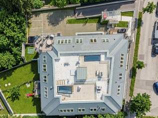++ DACHTERRASSENTRAUM & provisionsfrei ++ mit neuer KÜCHE, 820000 €, Immobilien-Wohnungen in 1140 Penzing