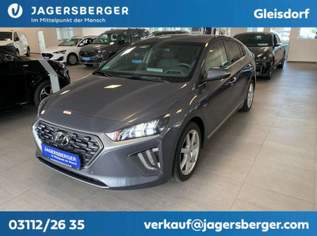 Ioniq 1,6 GDi Hybrid Level 5 DCT Aut., 18790 €, Auto & Fahrrad-Autos in 8200 Gleisdorf