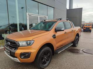 Ranger Doppelkabine Wildtrak 4x4 2,0 EcoBlue Aut., 29990 €, Auto & Fahrrad-Autos in 4812 Pinsdorf