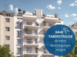 GEMÜTLICHE SINGLE WOHNUNG MIT BALKON, 267600 €, Immobilien-Wohnungen in 1200 Brigittenau