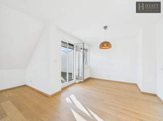 BIETERVERFAHREN!!! Großzügige 3-Zimmer Dachgeschosswohnung mit Terrasse & Garage in 1220 Wien, 290000 €, Immobilien-Wohnungen in 1220 Donaustadt
