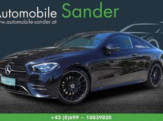 E 200 Coupe Aut. AMG Sport *20 ZOLL/1.BESITZ*, 46950 €, Auto & Fahrrad-Autos in 4060 Leonding E 200 Coupe Aut. AMG Sport *20 ZOLL/1.BESITZ*, 46950 €, Auto & Fahrrad-Autos in 4060 Leonding