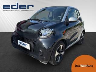 smart EQ fortwo 17,6kWh, 12990 €, Auto & Fahrrad-Autos in 4852 Weyregg am Attersee smart EQ fortwo 17,6kWh, 12990 €, Auto & Fahrrad-Autos in 4852 Weyregg am Attersee