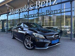 C 250 d Coupe Aut. *AMG-Line*Standheizung*Keyless*360°, 24900 €, Auto & Fahrrad-Autos in 8680 Mürzzuschlag