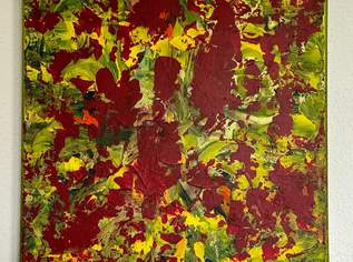 Acryl Bilder als Unikate auf Keilrahmen in den Größen 18x24 _ 20x 20 _ 30 x 30