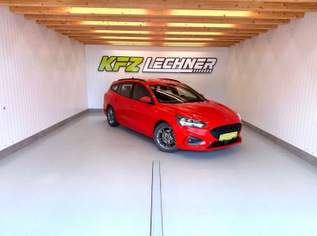 Focus 2.0 EcoBlue ""ST-Line"" AHK*LED*SITZH*R-KAM, 16450 €, Auto & Fahrrad-Autos in 4782 St. Florian am Inn