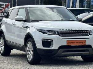 Range Rover Evoque Pure*Tempomat*Isofix*, 16900 €, Auto & Fahrrad-Autos in 5020 Altstadt