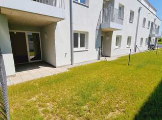unbefristete 3-Zimmer-Neubau-Mietwohnung mit Garten und Kaufoption, 1155.02 €, Immobilien-Wohnungen in 3100 Stattersdorf