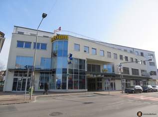 Zentrum Oberwart: Arztpraxis, Büro inklusive Wohnmöglichkeit !, 2695 €, Immobilien-Gewerbeobjekte in 7400 Oberwart