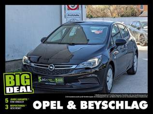 Astra K 1.4 Turbo Edition, 11990 €, Auto & Fahrrad-Autos in 1190 Döbling