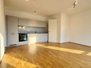 Helle 2-Zimmer-Wohnung mit Balkon in moderner Wohnanlage, 1079 €, Immobilien-Wohnungen in 3400 Gemeinde Klosterneuburg