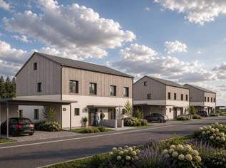 BAUSTART FIXIERT - DOPPELHÄUSER in ZIMMERMEISTERQUALITÄT (ab 109 m² bis 140 m²) - nachhaltig leben im Marktort Neuhofen an der Krems, 443720 €, Immobilien-Häuser in 4501 Neuhofen an der Krems BAUSTART FIXIERT - DOPPELHÄUSER in ZIMMERMEISTERQUALITÄT (ab 109 m² bis 140 m²) - nachhaltig leben im Marktort Neuhofen an der Krems, 443720 €, Immobilien-Häuser in 4501 Neuhofen an der Krems