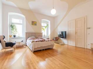 Charmante 2-Zimmer-Altbauwohnung mit großzügigem Balkon nahe der Linzer Promenade zu vermieten!, 928.34 €, Immobilien-Wohnungen in Oberösterreich