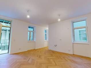 Gründerzeithaus I Balkon I Erstbezug A\\, 449000 €, Immobilien-Wohnungen in 1140 Penzing