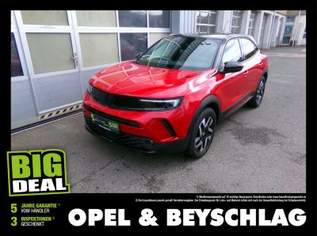 MOKKA GS 1.2 100PS, 18950 €, Auto & Fahrrad-Autos in 1190 Döbling