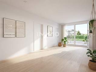 Baustart! Wunderschöne 2 Zimmer Wohnung mit Balkon in schöner Lage, 354200 €, Immobilien-Wohnungen in 1140 Penzing
