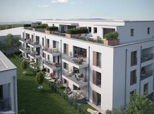 WOHNEN MIT SCHÖN | DORF | BLICK | Top A.06 OG 1 | Baustart September 2025, 199300 €, Immobilien-Wohnungen in 4840 Vöcklabruck