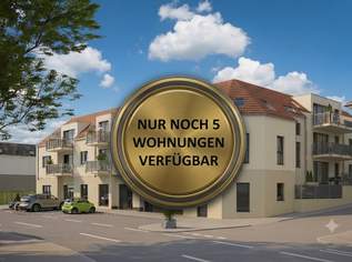++ NUR noch 5 Wohnungen ++ Living in KRITZENDORF, 188910 €, Immobilien-Wohnungen in 3400 Kritzendorf