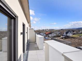 42,28qm 1Zi-W-Terrassenwohnung,Erstbezug, ökologische Bauweise, 698.52 €, Immobilien-Wohnungen in 3200 Gemeinde Ober-Grafendorf