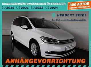 Touran Sky 2,0 TDI DSG *SKY / STANDHZG / LED / NAVI / ..., 28980 €, Auto & Fahrrad-Autos in 8200 Gleisdorf