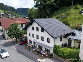 "ZENTRUMSBLICK" - Wohn- & Geschäftshaus in Wagrain!, 990000 €, Immobilien-Häuser in 5602 Wagrain "ZENTRUMSBLICK" - Wohn- & Geschäftshaus in Wagrain!, 990000 €, Immobilien-Häuser in 5602 Wagrain