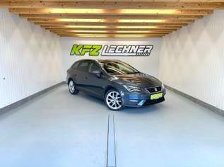 Leon ST 1.6 TDI ""SITZH*NAVI*LED*TEMPOMAT, 12950 €, Auto & Fahrrad-Autos in 4782 St. Florian am Inn