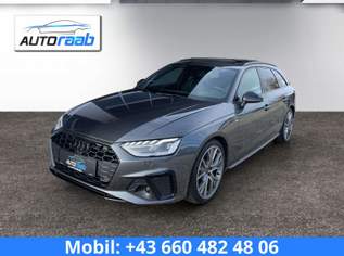 A4 35 TDI S-tronic *S-line*VIRTUAL*PANO*RFK*MATRIX*, 30990 €, Auto & Fahrrad-Autos in 4141 Pfarrkirchen im Mühlkreis