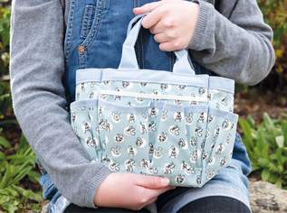 Kindertasche Kinder-Werkzeugtasche - Mickey & Freunde - Blau Kindertasche Kinder-Werkzeugtasche - Mickey & Freunde - Blau