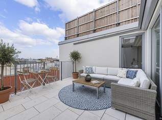 SUMMIT7 - LIVING AT THE PEAK, 1800000 €, Immobilien-Wohnungen in 1070 Neubau