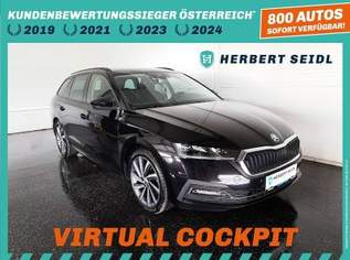 Octavia Combi 2,0 TDI First ED DSG *MATRIX-LED / 18 ZOL...