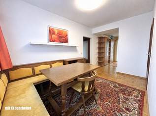 Perfekt für Paare und Familien: Drei-Raumwohnung mit Loggia und Carport, 245000 €, Immobilien-Wohnungen in Oberösterreich