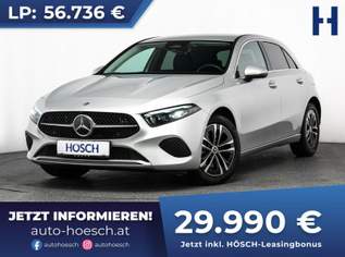 A 250 e Progressive Plus TOP-EXTRAS WIE NEU -47%, 31490 €, Auto & Fahrrad-Autos in 2512 Katastralgemeinde Tribuswinkel