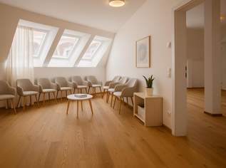 Exklusiver Erstbezug im Ärztehaus Klagenfurt – Wohnung für Ordination/Therapie, 1267.18 €, Immobilien-Gewerbeobjekte in 9020 