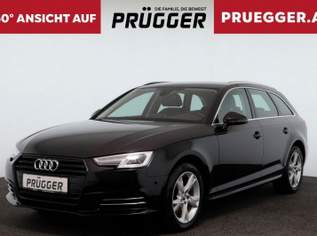 A4 Avant 2,0 TDI SPORT XENON VIRTUAL NAVI 76.540KM