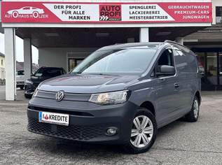 Caddy Maxi Cargo 2,0 TDI DSG *AHK, Sitzheizung,..., 26980 €, Auto & Fahrrad-Autos in 4312 Ried in der Riedmark