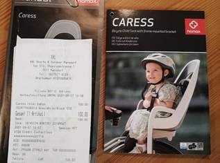 Kinderfahrrdsitz, 75 €, Kindersachen-Sicherheit & Transport in 7100 Gemeinde Neusiedl am See