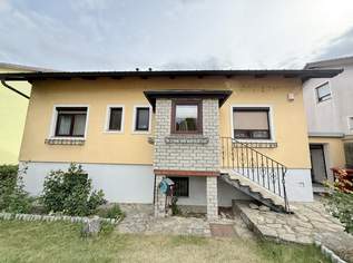 Leistbares Familienparadies mit Garten & Garage, 435000 €, Immobilien-Häuser in 2202 Gemeinde Enzersfeld im Weinviertel