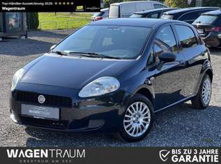 Grande Punto | 1. Besitz | Pickerl | Klima | 8-fach bereift, 3990 €, Auto & Fahrrad-Autos in 5162 Obertrum am See Grande Punto | 1. Besitz | Pickerl | Klima | 8-fach bereift, 3990 €, Auto & Fahrrad-Autos in 5162 Obertrum am See