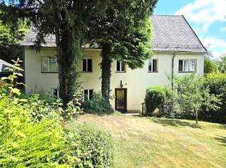 Geräumiges Ein-/Zweifamilienhaus mit Aussicht und Garage im Ortskern, 199000 €, Immobilien-Häuser in 4522 Sierning Geräumiges Ein-/Zweifamilienhaus mit Aussicht und Garage im Ortskern, 199000 €, Immobilien-Häuser in 4522 Sierning