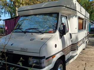 Wohnmobil, 5000 €, Auto & Fahrrad-Wohnwagen & Anhänger in 2700 Wiener Neustadt