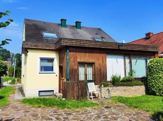 Charmantes Zuhause mit riesigem Gartenparadies in Pottschach zu verkaufen!, 280000 €, Immobilien-Häuser in 2630 Gemeinde Ternitz