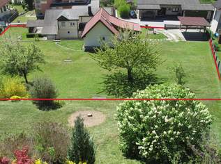 Bauland-Grundstück in bester Lage mit Altbestand und Kellerstöckl, 298000 €, Immobilien-Häuser in 8650 Kindberg