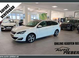 308 SW PureTech 130 S&S EAT8 Allure *Navi* RFK*, 14990 €, Auto & Fahrrad-Autos in 8280 Fürstenfeld 308 SW PureTech 130 S&S EAT8 Allure *Navi* RFK*, 14990 €, Auto & Fahrrad-Autos in 8280 Fürstenfeld