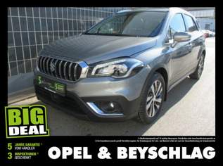 SX4 S-Cross 1.4 DITC flash, 17980 €, Auto & Fahrrad-Autos in 1190 Döbling