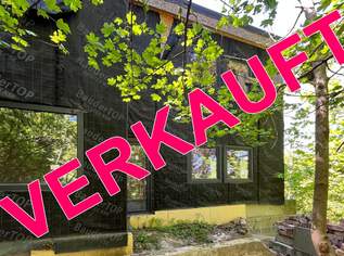 Holzriegelprojekt im Rohbau in der Augustinerwaldsiedlung, 250000 €, Immobilien-Häuser in 1140 Penzing Holzriegelprojekt im Rohbau in der Augustinerwaldsiedlung, 250000 €, Immobilien-Häuser in 1140 Penzing