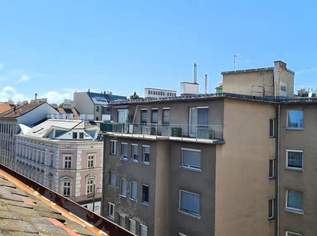 Baubewilligtes DACHGESCHOSS-PROJEKT, 279000 €, Immobilien-Gewerbeobjekte in 1160 Ottakring