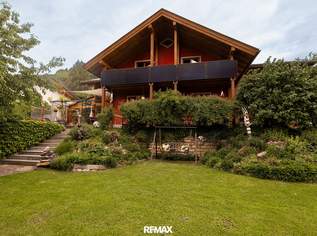 "Gartenglück" - großzügiges Einfamilienhaus in Schwarzach, 885000 €, Immobilien-Häuser in 5620 Schwarzach im Pongau